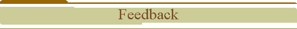Feedback